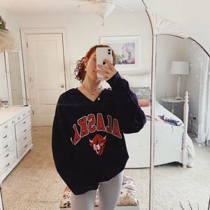 Pretty Little Thing Alaska Sweatshirt